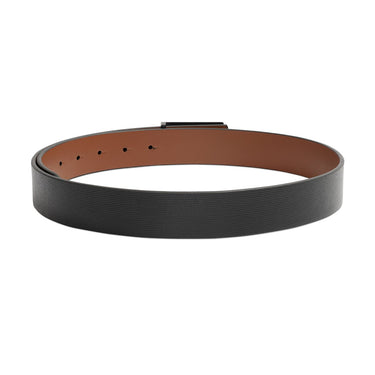 Tommy Hilfiger Meredith Mens Reversible Belt Black Tan