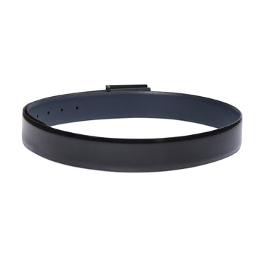 Tommy Hilfiger Sewanee Men's Reversible Belt Black Navy