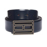 Tommy Hilfiger Sewanee Men's Reversible Belt Navy Tan