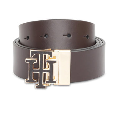 Tommy Hilfiger Marfa Men's Reversible Belt Brown