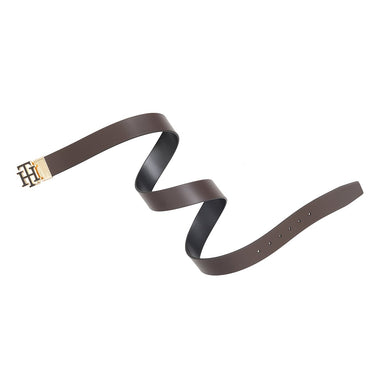 Tommy Hilfiger Marfa Men's Reversible Belt Brown