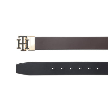 Tommy Hilfiger Marfa Men's Reversible Belt Brown