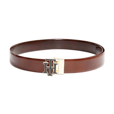 Tommy Hilfiger Galena Mens Reversible Belt Brown Tan