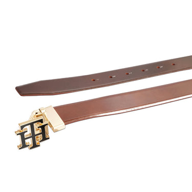Tommy Hilfiger Galena Mens Reversible Belt Brown Tan