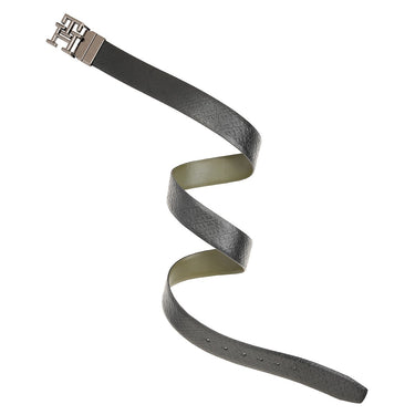 Tommy Hilfiger Boonville Mens Reversible Belt Black Olive