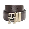 Tommy Hilfiger Boonville Mens Reversible Belt Brown Black