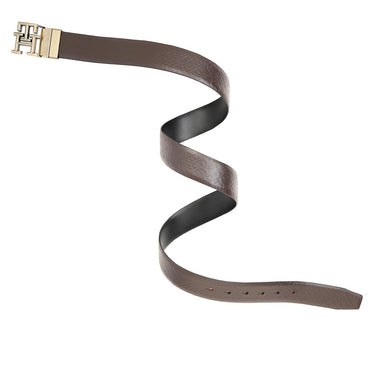 Tommy Hilfiger Boonville Mens Reversible Belt Brown Black
