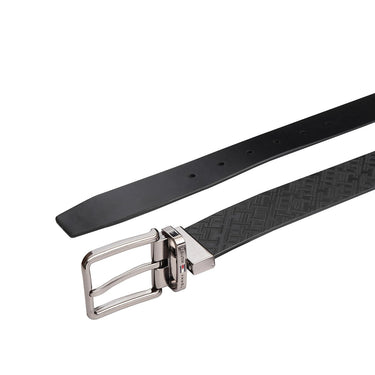 Tommy Hilfiger Magnolia Men's Reversible Belt Black