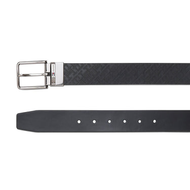 Tommy Hilfiger Magnolia Men's Reversible Belt Black