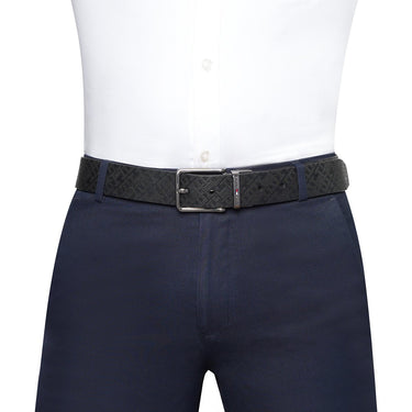 Tommy Hilfiger Magnolia Men's Reversible Belt Black