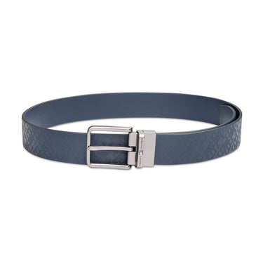 Tommy Hilfiger Magnolia Men's Reversible Belt Navy