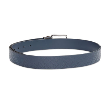 Tommy Hilfiger Magnolia Men's Reversible Belt Navy