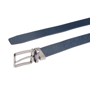 Tommy Hilfiger Magnolia Men's Reversible Belt Navy