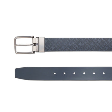 Tommy Hilfiger Magnolia Men's Reversible Belt Navy