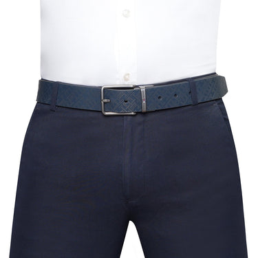 Tommy Hilfiger Magnolia Men's Reversible Belt Navy