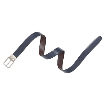 Tommy Hilfiger Snowmas Men's Reversible Belt Navy