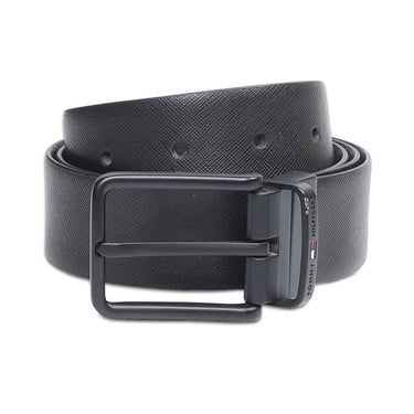 Tommy Hilfiger Stowe Men's
Reversible Belt Black Wine
