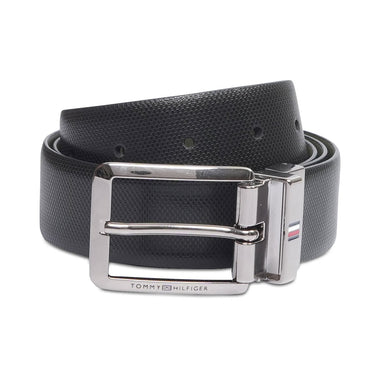 Tommy Hilfiger Seward Men's
Reversible Belt Black Olive