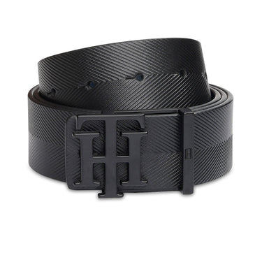 Tommy Hilfiger Marais Men's
Reversible Belt Black