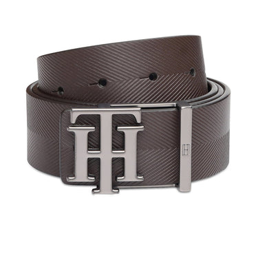 Tommy Hilfiger Marais Men's
Reversible Belt Brown