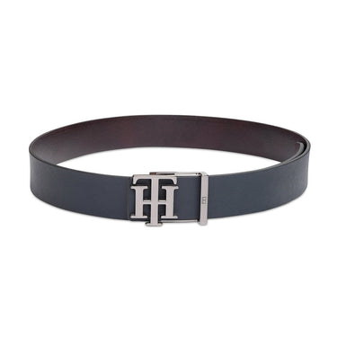 Tommy Hilfiger Warhol Men's Reversible Belt Navy