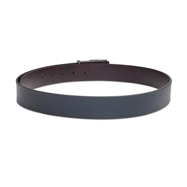Tommy Hilfiger Warhol Men's Reversible Belt Navy