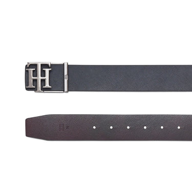 Tommy Hilfiger Warhol Men's Reversible Belt Navy