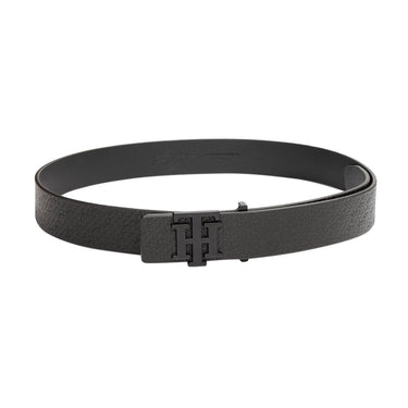Tommy Hilfiger Segovia Mens Non Reversible Belt Black