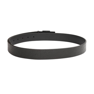 Tommy Hilfiger Segovia Mens Non Reversible Belt Black