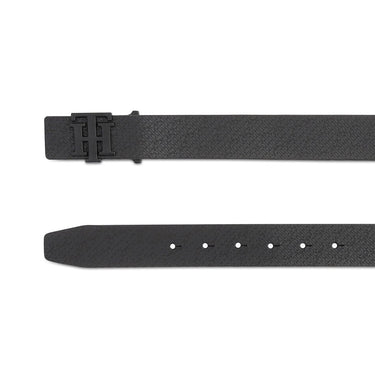 Tommy Hilfiger Segovia Mens Non Reversible Belt Black