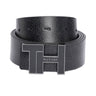 Tommy Hilfiger Menorca Mens Reversible Belt Black Brown