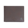 Tommy Hilfiger Rhodes Men'S Passcase Wallet Brown