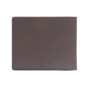 Tommy Hilfiger Rhodes Men'S Passcase Wallet Brown