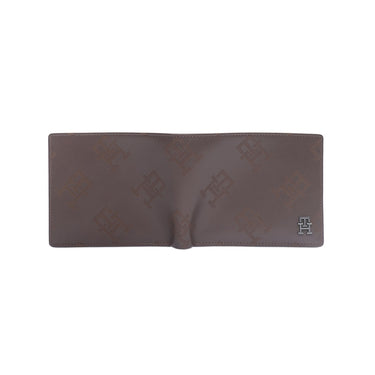 Tommy Hilfiger Rhodes Men'S Passcase Wallet Brown