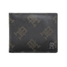 Tommy Hilfiger Rhodes Men's Passcase Wallet Black