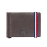 Tommy Hilfiger Acropolis Men'S Moneyclip Brown