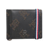 Tommy Hilfiger Acropolis Men's Moneyclip Black