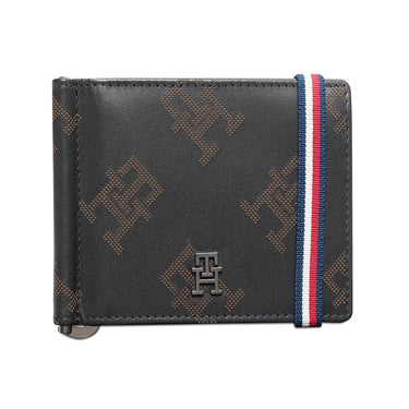 Tommy Hilfiger Acropolis
Men's Moneyclip Black