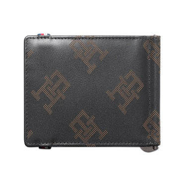 Tommy Hilfiger Acropolis Men's Moneyclip Black