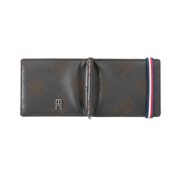 Tommy Hilfiger Acropolis Men's Moneyclip Black