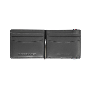 Tommy Hilfiger Acropolis Men's Moneyclip Black