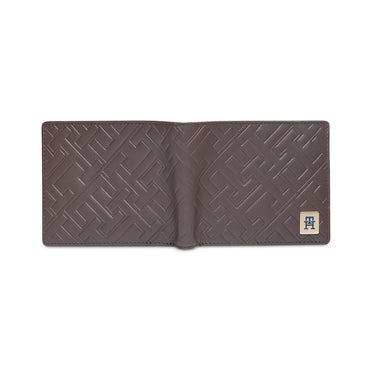 Tommy Hilfiger Torridon Mens Global Coin Wallet Brown