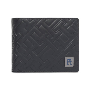 Tommy Hilfiger Torridon Mens Multicard Coin Wallet Black