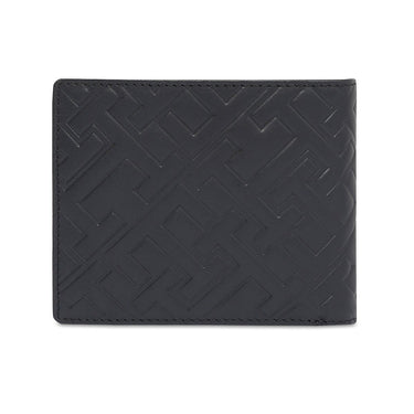 Tommy Hilfiger Torridon Mens Multicard Coin Wallet Black