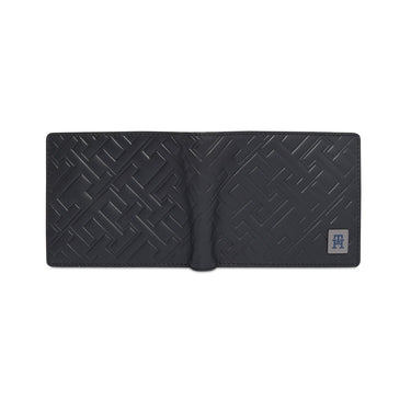 Tommy Hilfiger Torridon Mens Multicard Coin Wallet Black