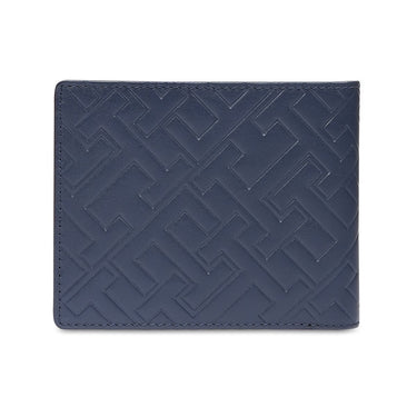 Tommy Hilfiger Torridon Mens Passcase Wallet Navy