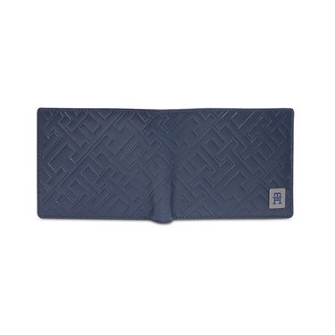 Tommy Hilfiger Torridon Mens Passcase Wallet Navy