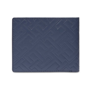 Tommy Hilfiger Torridon Mens Global Coin Wallet Navy