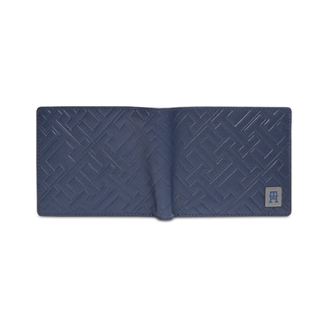 Tommy Hilfiger Torridon Mens Global Coin Wallet Navy