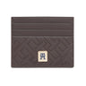 Tommy Hilfiger Ardfin Mens Card Holder Brown